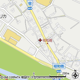 神奈川県相模原市南区当麻2352周辺の地図