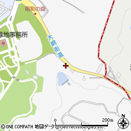 千葉県千葉市緑区小食土町580周辺の地図