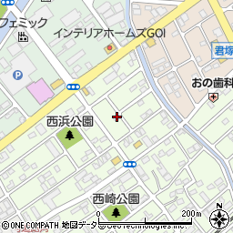 八洲機工株式会社周辺の地図