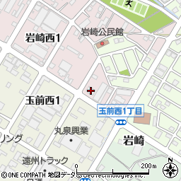矢野木材市原営業所周辺の地図