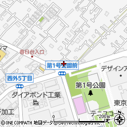 神奈川県愛甲郡愛川町中津2151周辺の地図