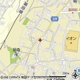 長野県飯田市上郷飯沼2529周辺の地図