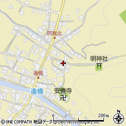 長野県下伊那郡喬木村3792周辺の地図