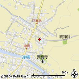 長野県下伊那郡喬木村3786周辺の地図