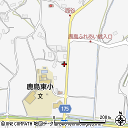 講武郵便局周辺の地図