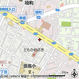 有限会社峯沢工務店周辺の地図