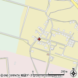 千葉県市原市草刈2205周辺の地図