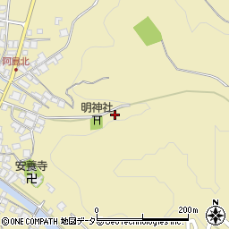 長野県下伊那郡喬木村3813周辺の地図