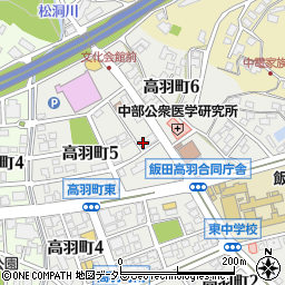 小林商事株式会社周辺の地図