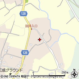 千葉県市原市中野19周辺の地図