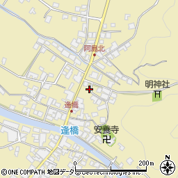 長野県下伊那郡喬木村3784周辺の地図