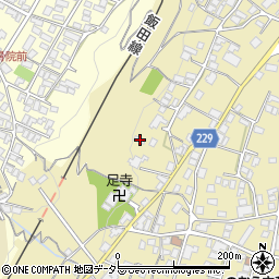 長野県飯田市上郷飯沼2546-2周辺の地図