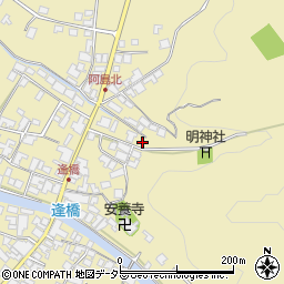 長野県下伊那郡喬木村3797周辺の地図