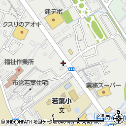 千葉県市原市五井5708周辺の地図