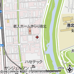 神奈川県横浜市港北区新羽町813の地図 住所一覧検索 地図マピオン