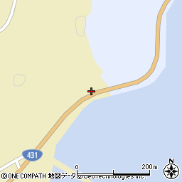 島根県松江市野原町6周辺の地図