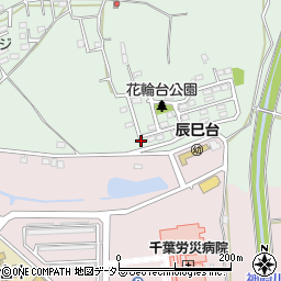 千葉県市原市大厩1422-11周辺の地図