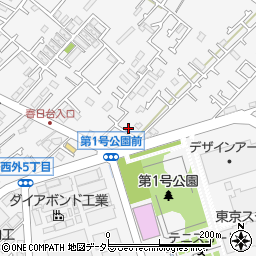 神奈川県愛甲郡愛川町中津2159-2周辺の地図