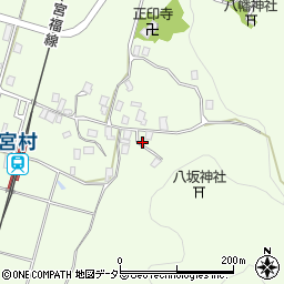 京都府宮津市宮村246周辺の地図