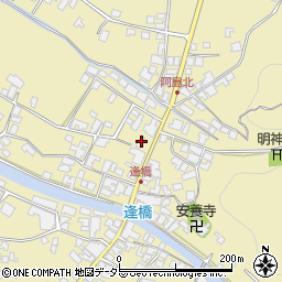 長野県下伊那郡喬木村536周辺の地図