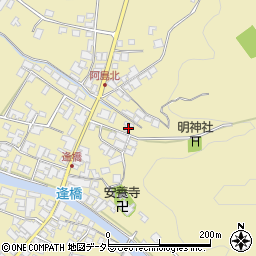 長野県下伊那郡喬木村3791周辺の地図