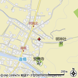 長野県下伊那郡喬木村3790周辺の地図