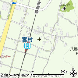 京都府宮津市宮村220周辺の地図