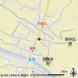 長野県下伊那郡喬木村3763周辺の地図