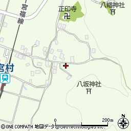 京都府宮津市宮村499周辺の地図