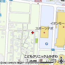 鳥取県鳥取市南隈580周辺の地図