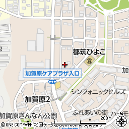 池尻歯科医院周辺の地図
