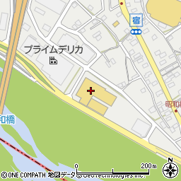 南関東日野自動車相模原支店周辺の地図