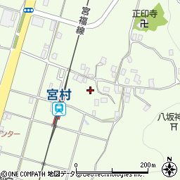 京都府宮津市宮村218周辺の地図