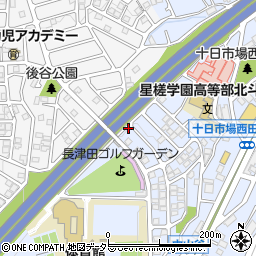 神奈川県横浜市緑区十日市場町1889周辺の地図