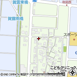 鳥取県鳥取市南隈658周辺の地図