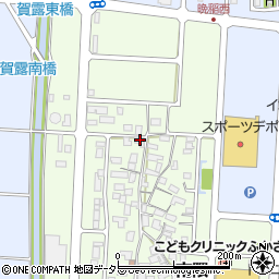 鳥取県鳥取市南隈42周辺の地図
