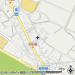 神奈川県相模原市南区当麻2345周辺の地図