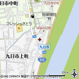 神戸トヨペット豊岡店周辺の地図