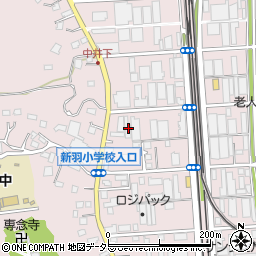株式会社ＣＡＲＣＡＲＥＪＡＰＡＮ横濱ファクトリー周辺の地図