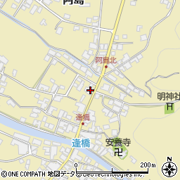 長野県下伊那郡喬木村533周辺の地図