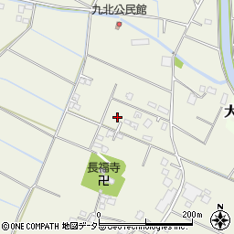 千葉県大網白里市大網4701周辺の地図