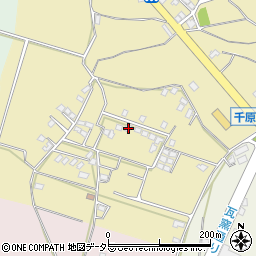 千葉県市原市草刈2052周辺の地図