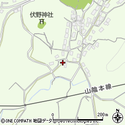 鳥取県鳥取市伏野1205周辺の地図