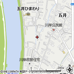 千葉県市原市五井6453周辺の地図