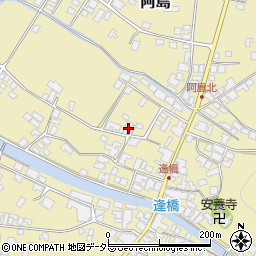 長野県下伊那郡喬木村548周辺の地図