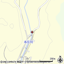 島根県松江市上本庄町959周辺の地図
