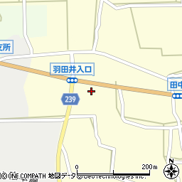 田宮畳店株式会社周辺の地図