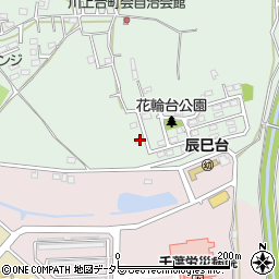 千葉県市原市大厩1422周辺の地図