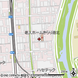 神奈川県横浜市港北区新羽町867の地図 住所一覧検索 地図マピオン