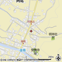 長野県下伊那郡喬木村3787周辺の地図